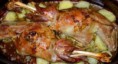 PALETILLA DE CABRITO AL HORNO